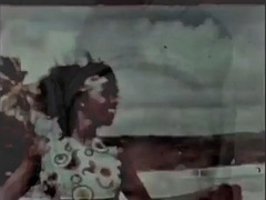 Bella, Nero, Di colore, Sott'acqua, D'annata