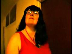 Anal, Stor kuk, Knubbig, Cougar, Ebenholts, Fransk, Mogen, Milf