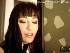 Deeper. tatted doll gets her backside Destroyed by Ex-Husband