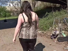 Wohlbeleibte schöne frauen, Grosser schwanz, Pummelig, Schwanz, Fett, Deutsch, Hardcore, Jungendliche (18+)