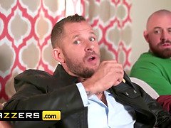 Kont, Mooi, Blond, Rondborstig, Hondjeshouding, Hd, Man, Kut duiken