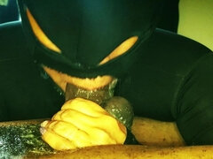 Amatőr, Hatalmas hátsó, Cumizás, Latin lány