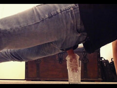 Doing Some Push-ups!