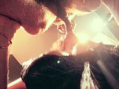 Salle de bains, Léchez, Rousse roux, Adolescente