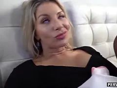 Left a warm cum inside moneyshots inside my stepmoms snatch