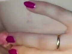 18 jahre, Sadomasochismus, Fesselspiele, Paar, Süss, Domination, Faustfick, Pov