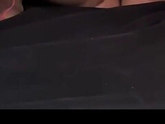 Tiny Blonde Wants More Than Just 2 Dicks in Her Tight Holes