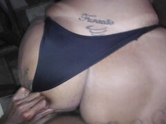 Gorda, Culo grande, Pareja, Casero, Latina