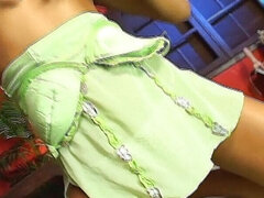 Américain, Doigter, Hard, Lesbienne, Chatte, Strapon, Serré