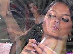 Sissy Smoking Conversion