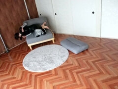 Amatéři, Bdsm, Bondáž, Fetiš, Prstění, Latex, Orgasmus, Sólo