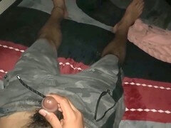 Amateur, Grosse bite, Homosexuelle, Masturbation