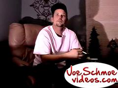 Cum Squirts From Richard - Richard