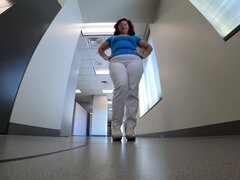 Giantess Finds You in the Office - Custom