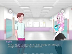 3 dimensionaal, Amerikaans