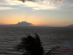 Leie, Strand, Bikini, Blondine, Freundin, Brille, Dürr, Titten