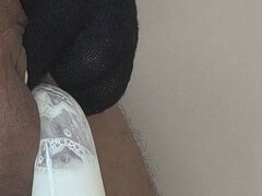 Size Difference Between Friend's Dick and Lover's Dick. She Likes the Dick Small!