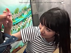 素人, アジア人, 美人, フェラチオ, 衣服着たままセックス, イく瞬間, ハードコア, オッパイの