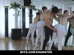 Fake Teacher fucks Ballerinas