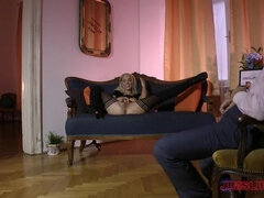 Blondynka, Obciąganie, Obciąganie, Hardcore, Masturbacja, Pornstars, Rzeczywistość, Ogolona