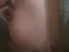 My Step Brother's Girlfriend Sucks Me