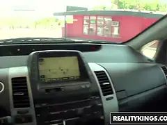 Hd, Kæmpe stor, Realitet, Mager, Teenager, Trekant