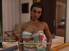 En tercera dimension