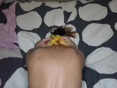 Big Tits Muslim Stepmom in Hijab Fucked by Stepson