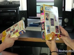 Big Tits And Creampie Bbw