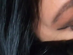 Milfycalla- Big Squirt and Cum Play While Wearing Fur Coat and Long Boots Ep. 206