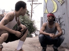 Anal, Anilíngua, Negroa, Boquete, Coleção, Jato de porra, Gay bicha veado, Interracial