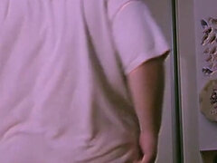 Amatéři, Zadek, Bbw, Velký zadek, Macaté, Stříkání spermatu, Erotika, Sólo