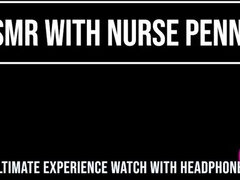 Mylf Labs - Patient Receives Sensory And Physical Stimulation Treatment From Big Titted Milf Nurse - Asmr