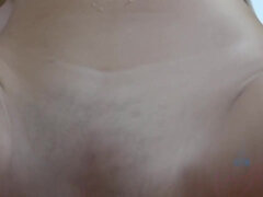 Blondin, Bystig, Creampie, Söt, Långt ner i halsen, Hd, Naturlig, Pov