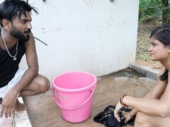 18 éves, Cumizás, Pár, Házi készítésű, Indiai, Tetkó, Tini