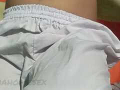 Duży tyłek, Puszysta, Palcówka, Domowej roboty, Naturalne cycki, Student, Nauczyciel