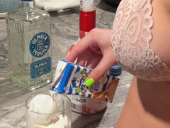 Amatéři, Erotika, Jídlo, Dospělé, Zrzavé, Sólo