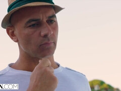 チン, 顔射, ハードコア, なめる, 公共, オマンコ, 馬乗り