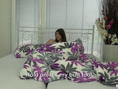 Bathing Beauty Susan Ayn Gets Anally Fucked