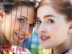 Culo grosso, Toccando, Baciando, Lesbica, Leccata, Lingerie, Rasata, Ragazza