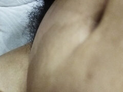 커플, 페티쉬, 핸드잡, 집에서 만든