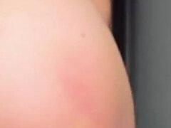 Myla_angel Playing and Fingering Her Hairy Pussy and Big Natural Tits!