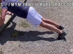 Анальный секс, На публике