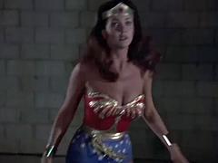 Wonder Woman: Disco Devil ft. Lynda Carter: Big Tits, Brunette  Fetish Porn