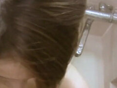 Japanese teen secretary craves pleasure