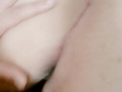 Amatör, Bbw stor vacker kvinna, Par, Hemmagjord