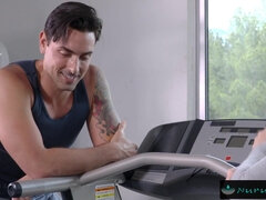 Большие сиськи, Женщины, Спортзал, Хд, Массаж, Оргазм, Реалити, Софткор