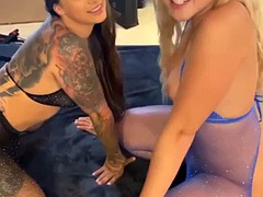 BBC threesome with two horny milfs I found them on meetxx.com