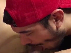 I Deepthroat My Virgin Best Friend!