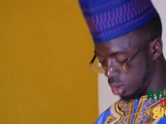 Αφρικανός, Μεγάλος κώλος, Μεγάλα βυζιά, Μαύρος, Πίπα, Μαύρος, Φυσικά βυζιά, Μουνί